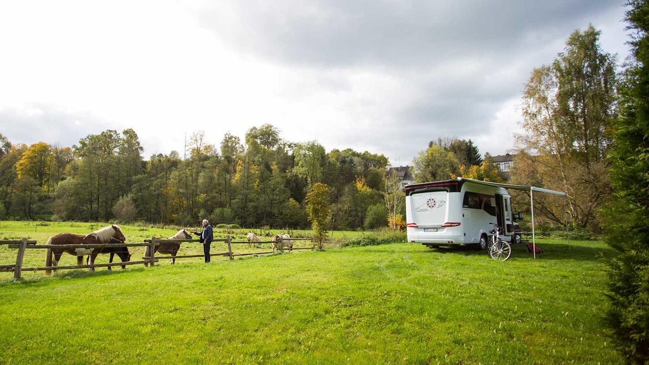 Landgasthof Seemer Eslohe Eksteriør bilde